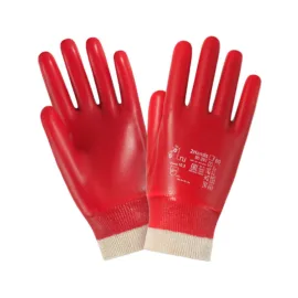 Перчатки с ПВХ покрытием 2Hands ЕСО